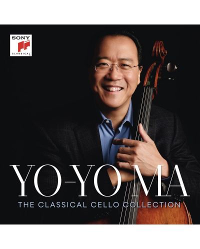 Yo-Yo Ma - Yo-Yo Ma - The Classical Cello Collectio (CD Box) - 1