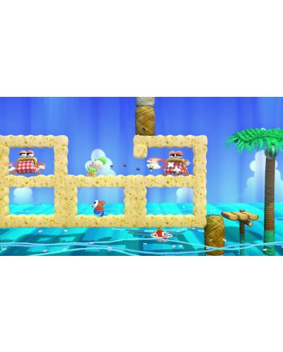 Yoshi's Woolly World Special Edition (Wii U) - 5