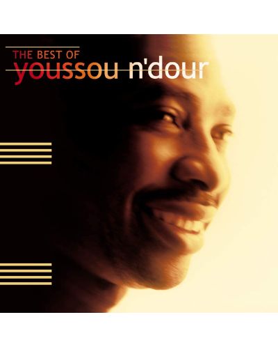 Youssou N'Dour - 7 Seconds: The Best Of Youssou N'Dour (CD) - 1