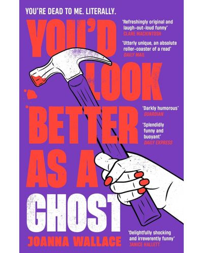 You’d Look Better as a Ghost - 1