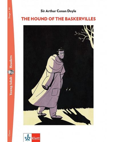 Young Adult Readers - Stage 1 (A1): The Hound of the Baskervilles + downloadable audio - 1