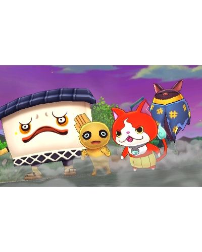 Yo-kai Watch Blasters - Red Cat Corps (Nintendo 3DS) - 3