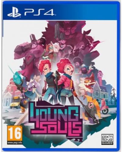 Young Souls (PS4) - 1