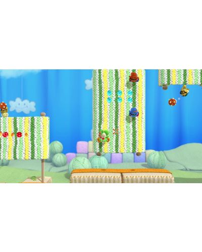 Yoshi's Woolly World (Wii U) - 8