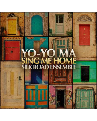 Yo-Yo Ma - Sing Me Home (CD) - 1
