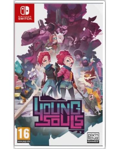 Young Souls (Nintendo Switch) - 1