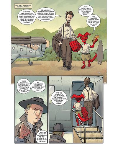 Young Hellboy: The Hidden Land - 2