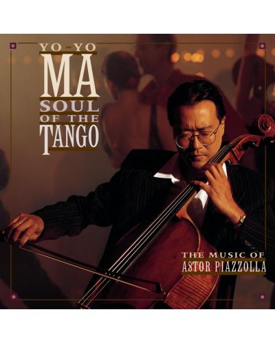 Yo-Yo Ma - Soul of the Tango (CD) - 1