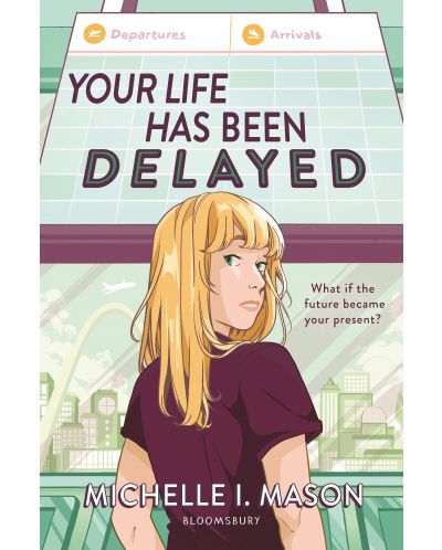 Your Life Has Been Delayed - 1