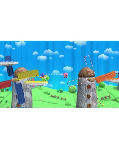 Yoshi's Woolly World (Wii U) - 11