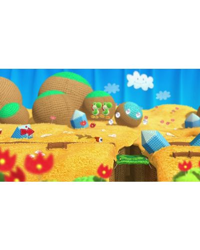 Yoshi's Woolly World (Wii U) - 4