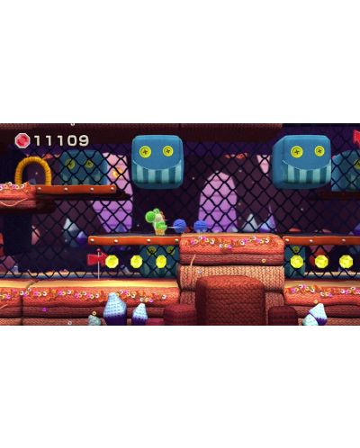 Yoshi's Woolly World (Wii U) - 10