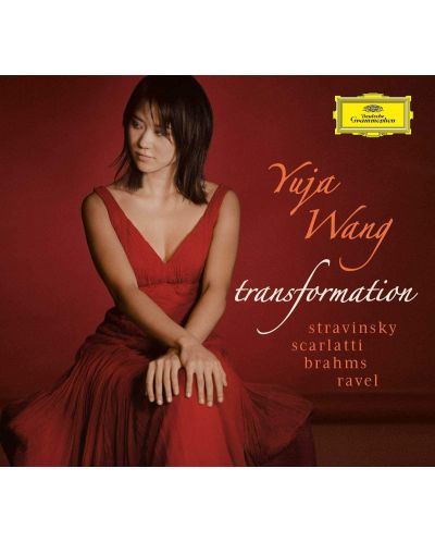 Yuja Wang - transformation (CD) - 1