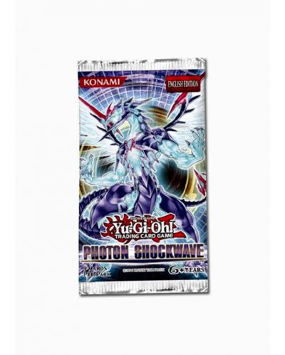Yu-Gi-Oh! - Photon Shockwave booster pack