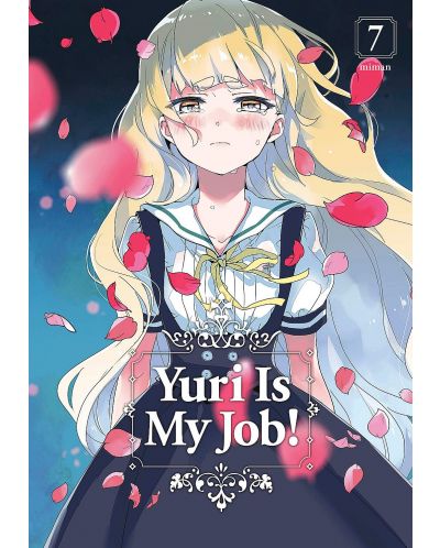 Yuri is My Job!, Vol. 7 - 1
