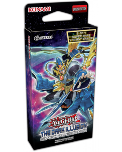 Yu-Gi-Oh! - The Dark Illusion Special Edition