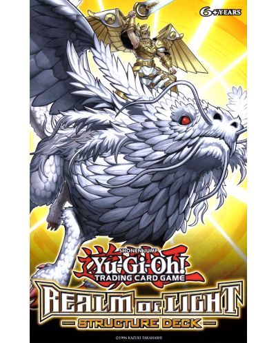 Yu-Gi-Oh! TCG - Realm of Light Structure Deck - 3