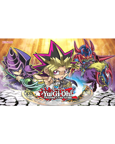 Yu-Gi-Oh! - Playmat - Yugi