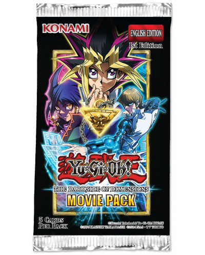 Yu-Gi-Oh! - Movie Pack Dark Side of Dimensions