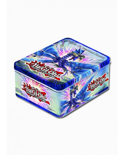 Yu-Gi-Oh! - Number 17: Leviathan Dragon Collectible Tin