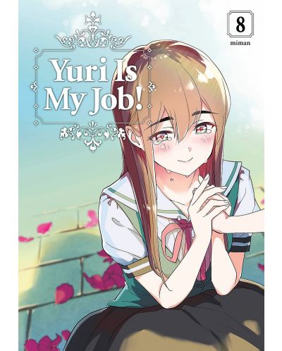 Yuri is My Job!, Vol. 8 - 1