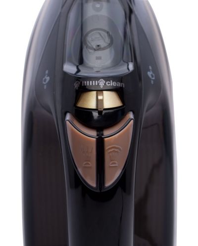Ютия Rohnson - Smart R-397, 2800W, 200 g/min, черна - 5
