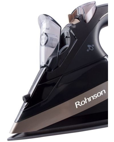 Ютия Rohnson - Smart R-397, 2800W, 200 g/min, черна - 4