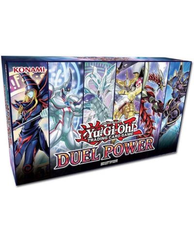 YuGiOh Duel Power Collection - 1
