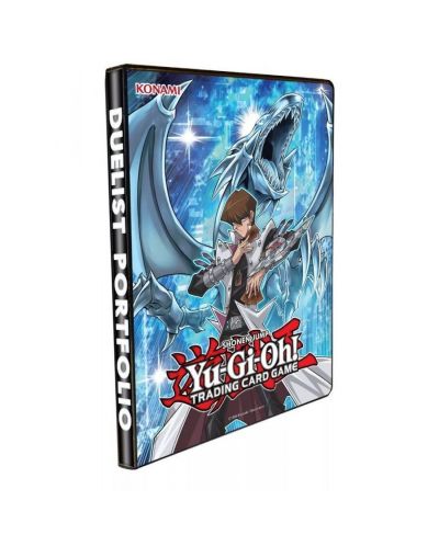Yu-Gi-Oh! Kaiba’s Majestic Collection 9-Pocket Duelist Portfolio