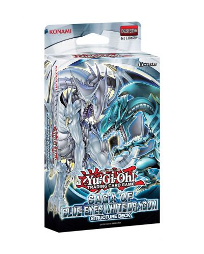 Yu-Gi-Oh! Saga of Blue-Eyes White Dragon - Structure Deck (Reprint) - 2