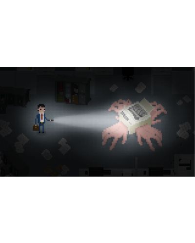 Yuppie Psycho - Collector's Edition (Nintendo Switch) - 6