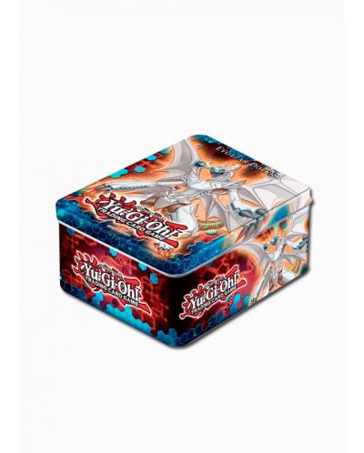 Yu-Gi-Oh! - Evolzar Dolkka Collectible Tin 2012 Wave 1