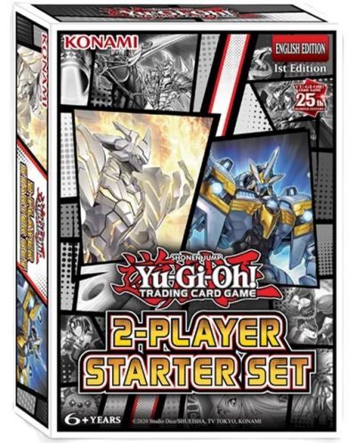 Yu-Gi-Oh! 2-Player Starter Set - 1