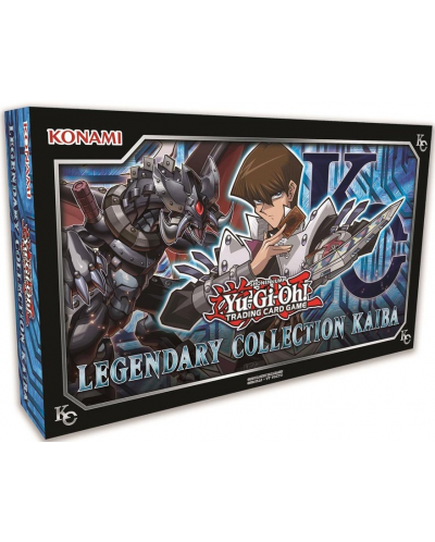 Yu-Gi-Oh Legendary Collection: Kaiba (Reprint)