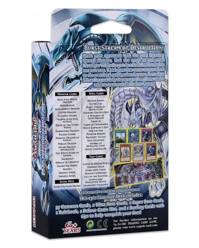 Yu-Gi-Oh! TCG - Saga of Blue-Eyes White Dragon Structure Deck - 2