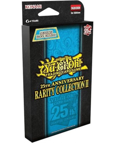 Yu-Gi-Oh! 25th Anniversary - Rarity Collection II Tuckbox - 1