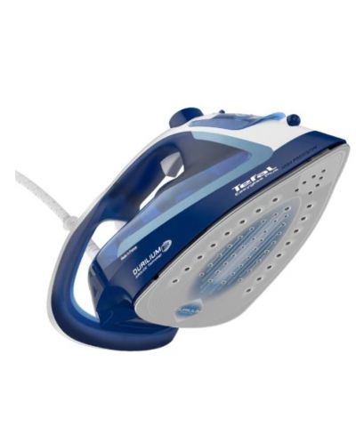 Ютия Tefal - Easygliss Plus FV5735E0, 2500W, 45 g/min, синя/бяла - 2