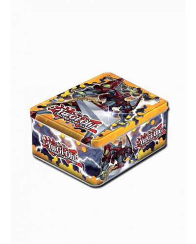 Yu-Gi-Oh! - Heroic Champion Excalibur Collectible Tin 2012 Wave 1