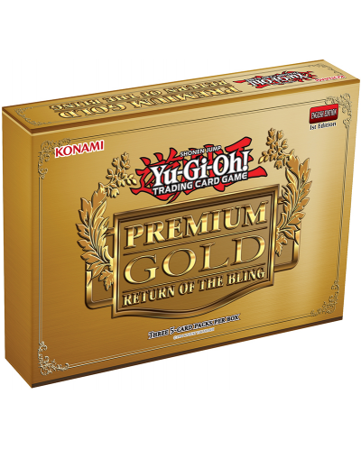 Yu-Gi-Oh! Premium Gold 2 Collector's Edition