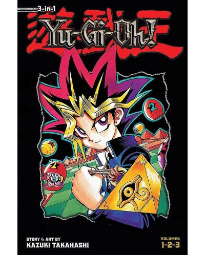 Yu-Gi-Oh 3-IN-1 Edition, Vol.1 (1-2-3) - 1