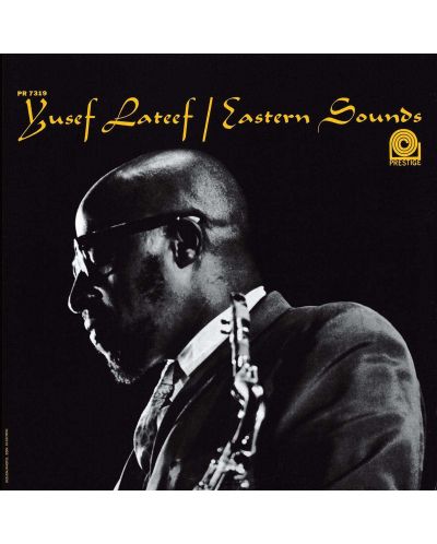 Yusef Lateef - Eastern Sounds (CD)
