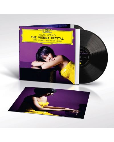 Yuja Wang - The Vienna Recital (2 Vinyl) - 2