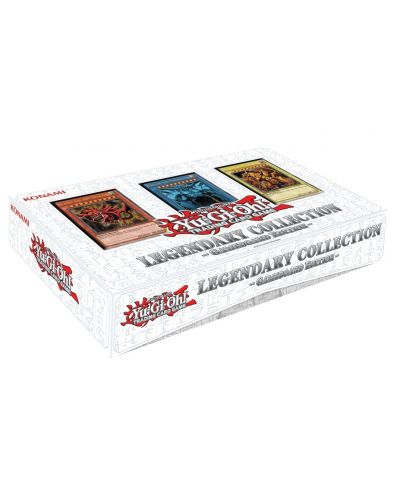 Yu-Gi-Oh Legendary Collection 1 - Gameboard Edition - 1