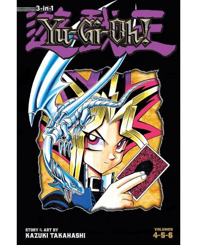 Yu-Gi-Oh 3-IN-1 Edition, Vol. 2 (4-5-6) - 1