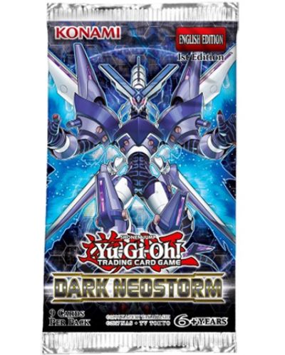 Yu-Gi-Oh! Dark Neostorm Booster Pack