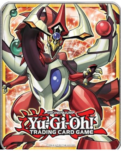 Yu-Gi-Oh! - Odd-Eyes Pendulum Dragon - 2015 Mega Tin
