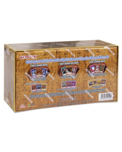 Yu-Gi-Oh! - Yugi's Legendary Decks Box Set | Ozone.bg Yu-Gi-Oh! - Yugi's Legendary Decks Box Set | Ozone.bg