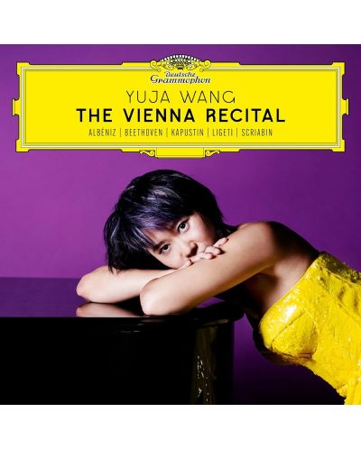 Yuja Wang - The Vienna Recital (CD) - 1