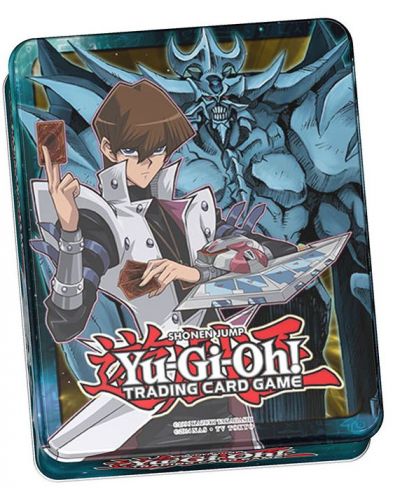 Yu-Gi-Oh! - 2016 Mega Tins - Kaiba &amp; Obelisk