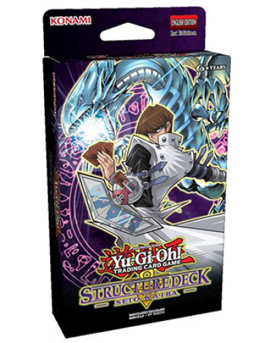 Yu-Gi-Oh! - Kaiba Structure Deck